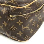 Louis Vuitton Handbag Excursion Monogram Canvas Brown — view 6