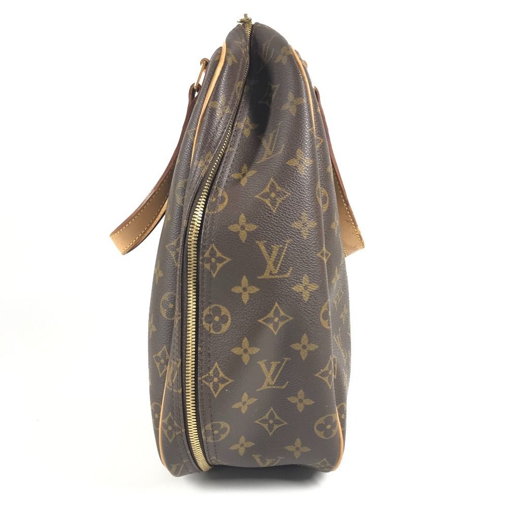 Louis Vuitton Handbag Excursion Monogram Canvas Brown — view 3