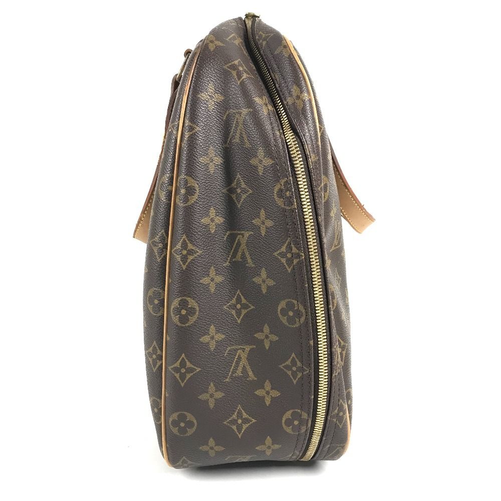 Louis Vuitton Handbag Excursion Monogram Canvas Brown — view 4