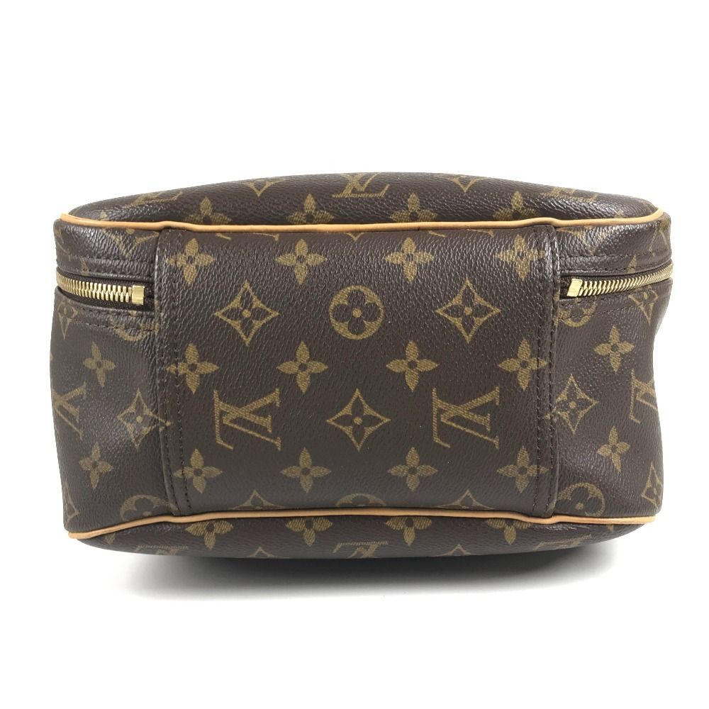 Louis Vuitton Handbag Excursion Monogram Canvas Brown — view 5