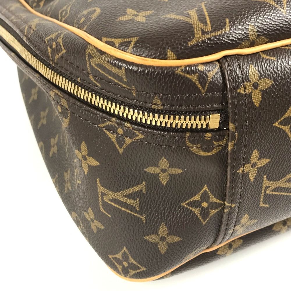 Louis Vuitton Handbag Excursion Monogram Canvas Brown — view 7