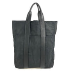 Hermes Tote Acapulco Cabas MM Nylon Black — view 3