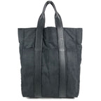 Hermes Tote Acapulco Cabas MM Nylon Black — view 2