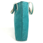 Gucci Shoulder Bag Big Logo Canvas Green — view 5