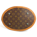 Louis Vuitton Handbag Bucket GM Monogram Canvas Brown — view 5
