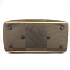 Louis Vuitton Boston Bag Souverain Damier Geant Canvas Tail Khaki — view 5