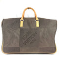 Louis Vuitton Boston Bag Souverain Damier Geant Canvas Tail Khaki