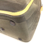 Louis Vuitton Boston Bag Souverain Damier Geant Canvas Tail Khaki — view 6