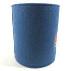 Hermes Case Pen Holder Animo Block Felt Blue Natier — view 4