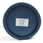 Hermes Case Pen Holder Animo Block Felt Blue Natier — view 5