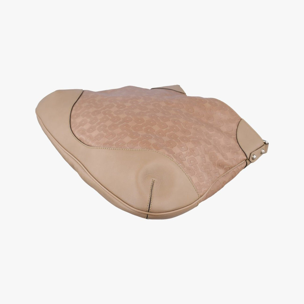 Gucci Horsebit Hobo Beige Leather — view 4
