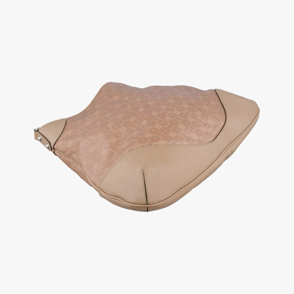 Gucci Horsebit Hobo Beige Leather — view 5