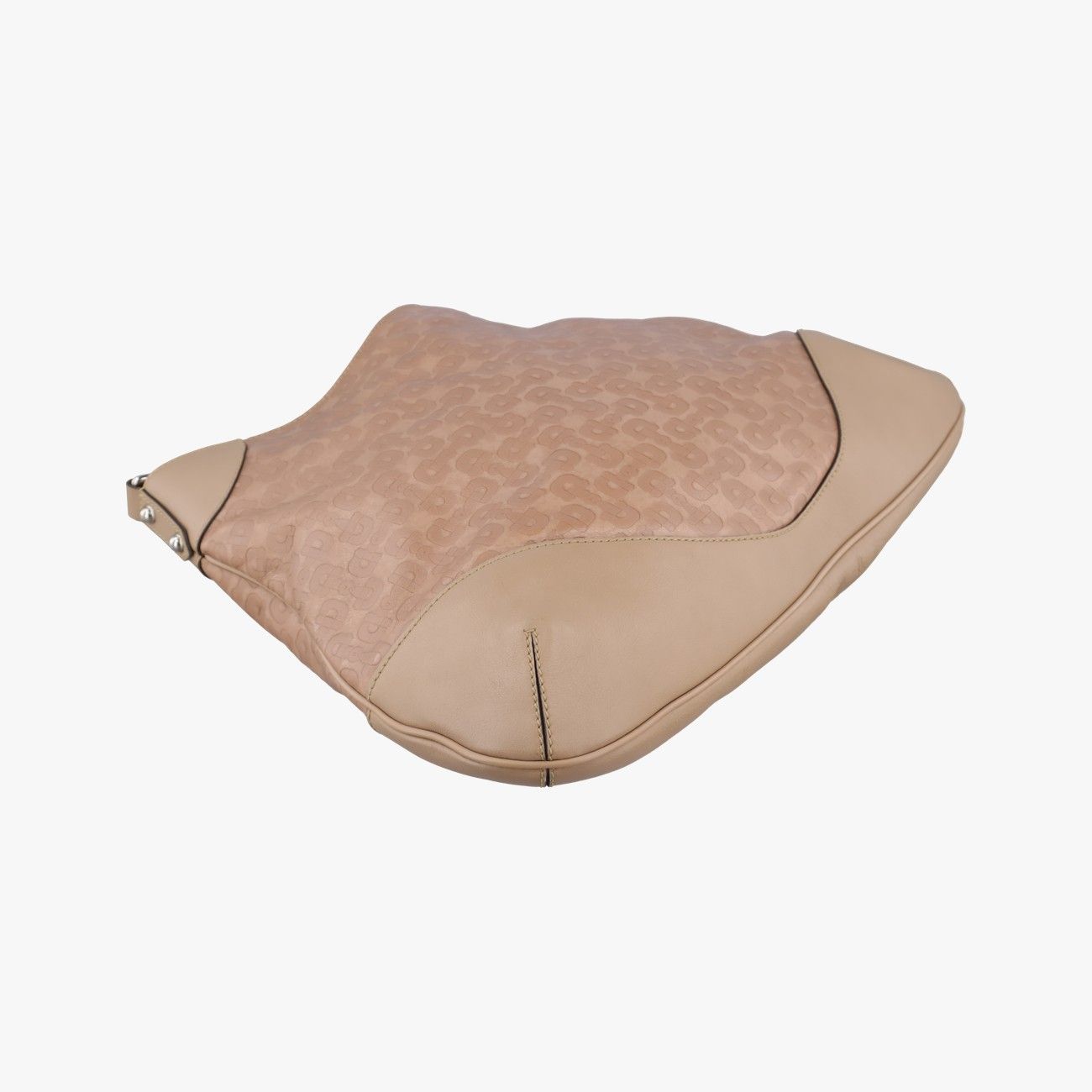 Gucci Horsebit Hobo Beige Leather — view 5