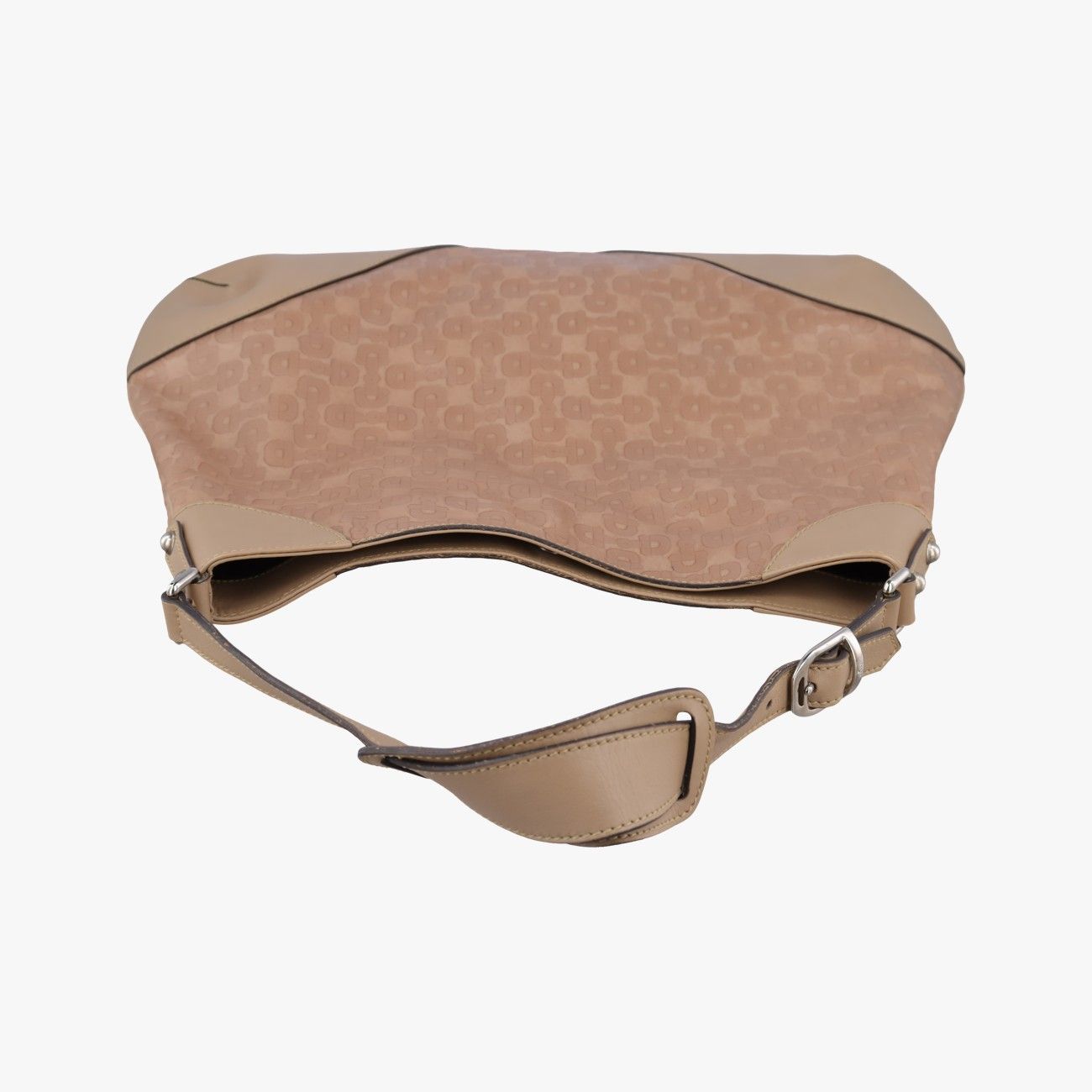 Gucci Horsebit Hobo Beige Leather — view 8