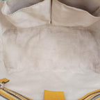 Gucci Micro Guccissima Yellow Patent Shoulder — view 9