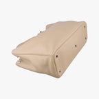 Dior Diorissimo Beige Leather Shoulder — view 5