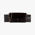 Louis Vuitton Pochette Felice Amarante Vernis Shoulder