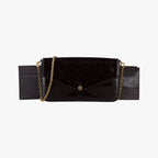 Louis Vuitton Pochette Felice Amarante Vernis Shoulder