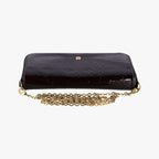 Louis Vuitton Pochette Felice Amarante Vernis Shoulder — view 8