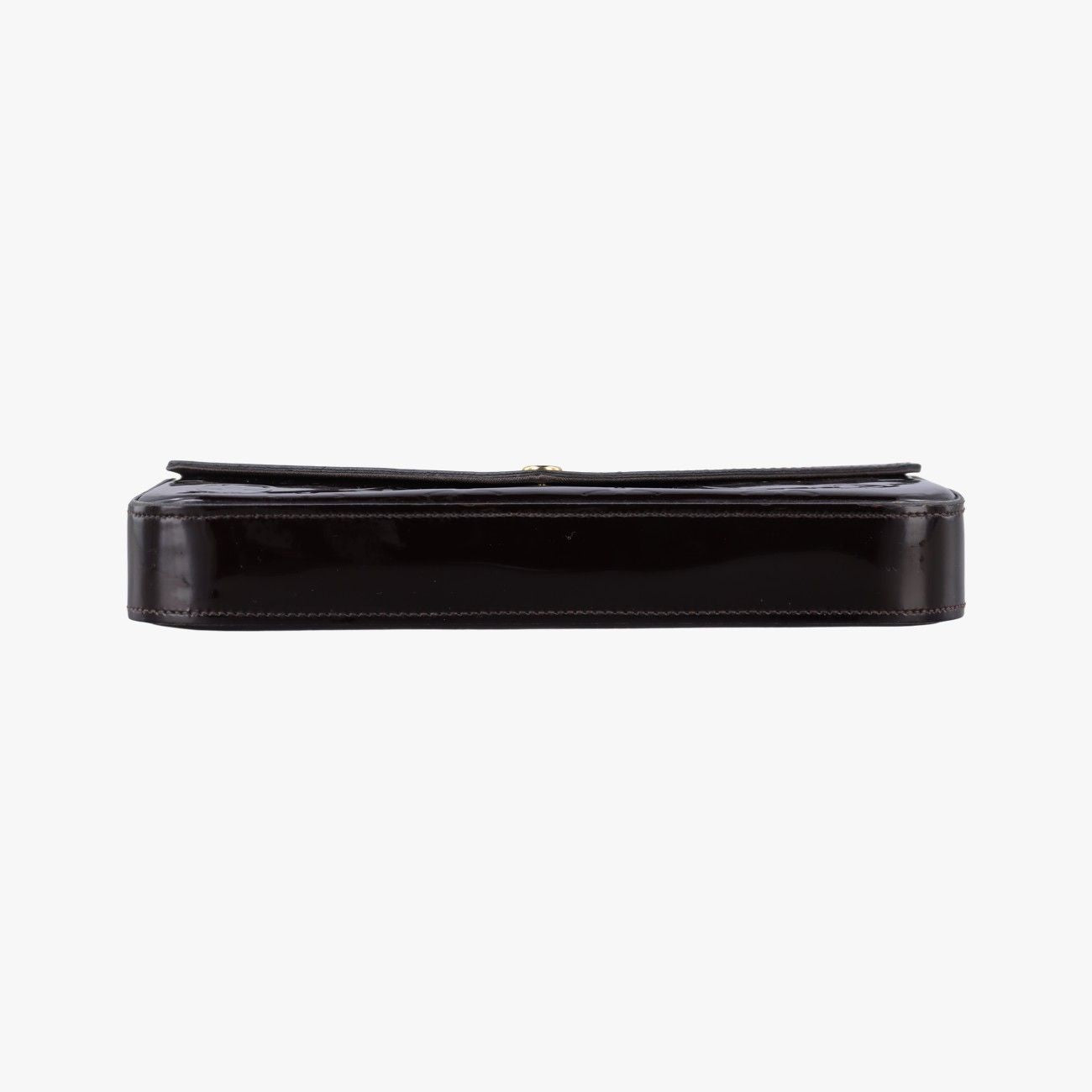 Louis Vuitton Pochette Felice Amarante Vernis Shoulder — view 3