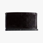 Louis Vuitton Pochette Felice Amarante Vernis Shoulder — view 2