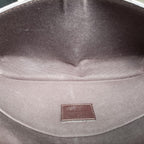 Louis Vuitton Pochette Felice Amarante Vernis Shoulder — view 9