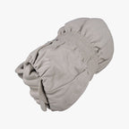 Dior Karenina Gray Lambskin Handbag — view 5