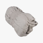 Dior Karenina Gray Lambskin Handbag — view 4