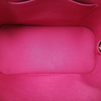 Louis Vuitton Alma BB Pomme D'amour Monogram Vernis Handbag — view 9