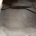 Louis Vuitton Monogram Eden Neo Khaki Green Calf Leather Handbag — view 9