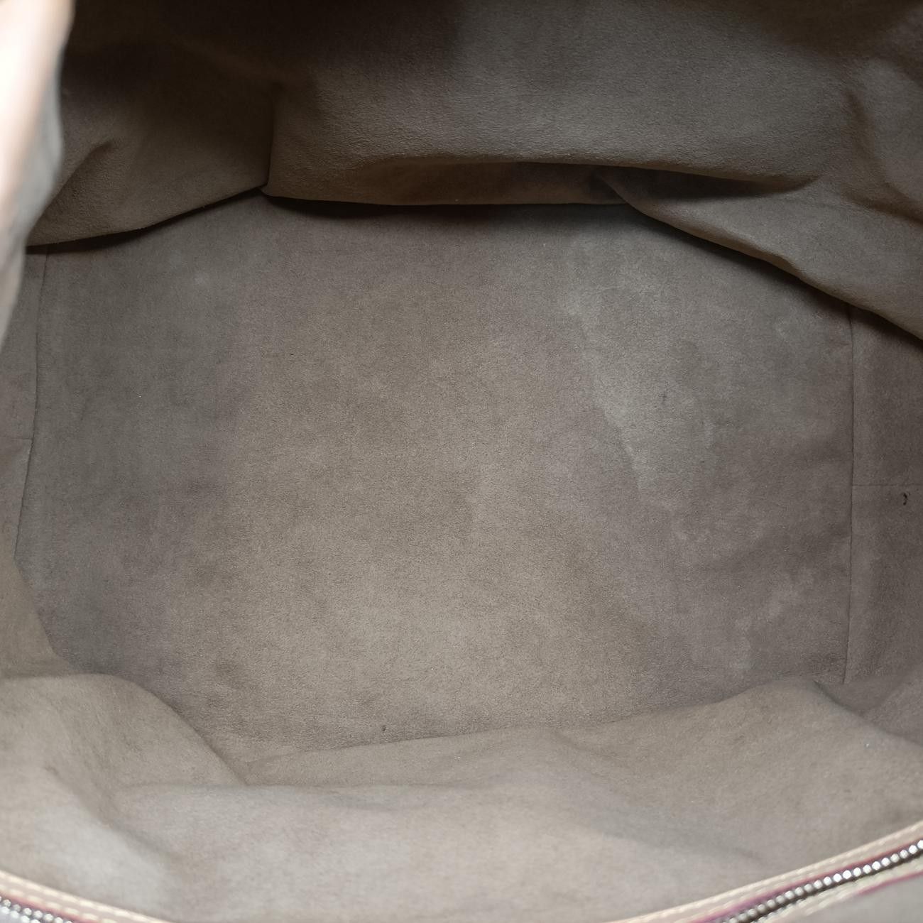 Louis Vuitton Monogram Eden Neo Khaki Green Calf Leather Handbag — view 9