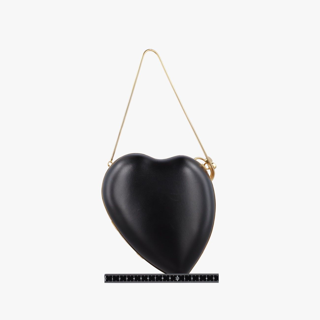 Saint Laurent Love Box Heart Shoulder — view 2