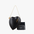Saint Laurent Love Box Heart Shoulder