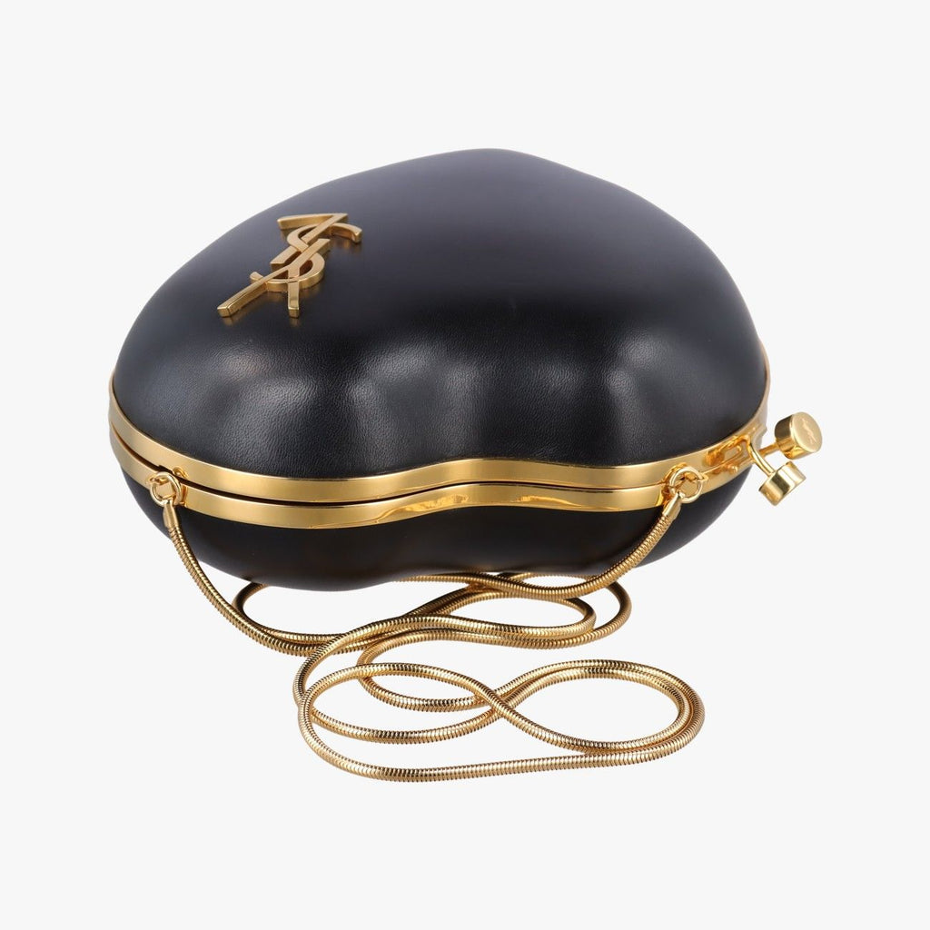 Saint Laurent Love Box Heart Shoulder — view 8