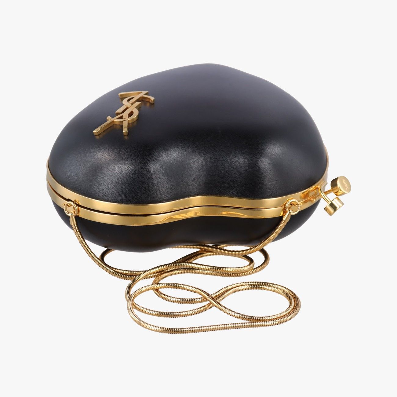 Saint Laurent Love Box Heart Shoulder — view 8