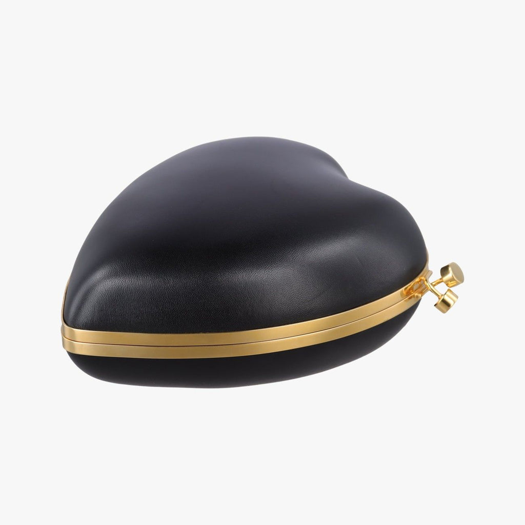 Saint Laurent Love Box Heart Shoulder — view 6