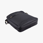 Gucci Diamante Black Leather Tote — view 5