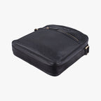 Gucci Diamante Black Leather Tote — view 4