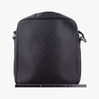 Gucci Diamante Black Leather Tote — view 2