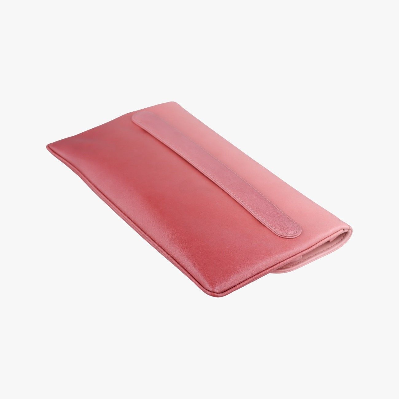 Dior Double Pink Leather Shoulder — view 6