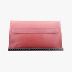 Dior Double Pink Leather Shoulder — view 2