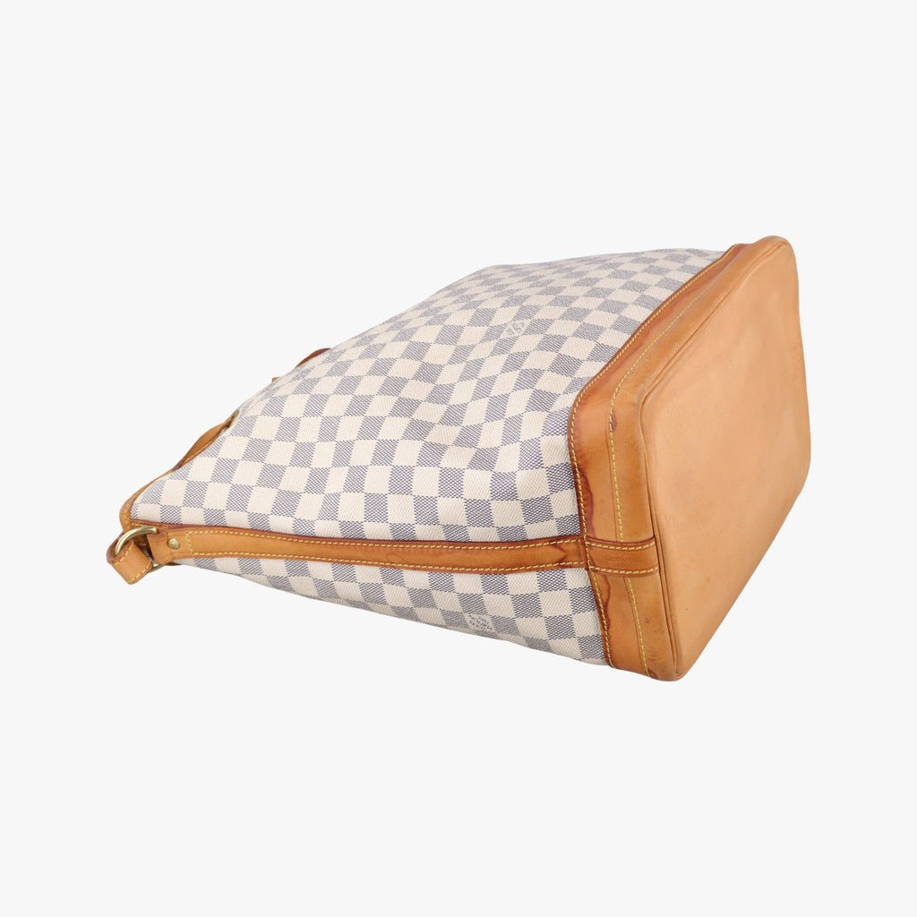Louis Vuitton Noe Azur Damier Canvas — view 5