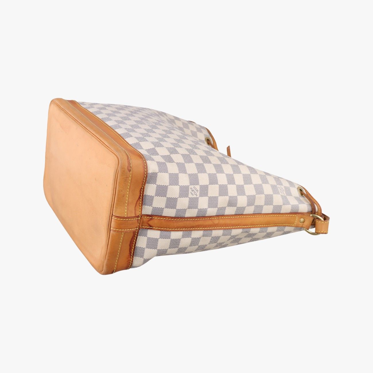 Louis Vuitton Noe Azur Damier Canvas — view 6