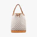 Louis Vuitton Noe Azur Damier Canvas