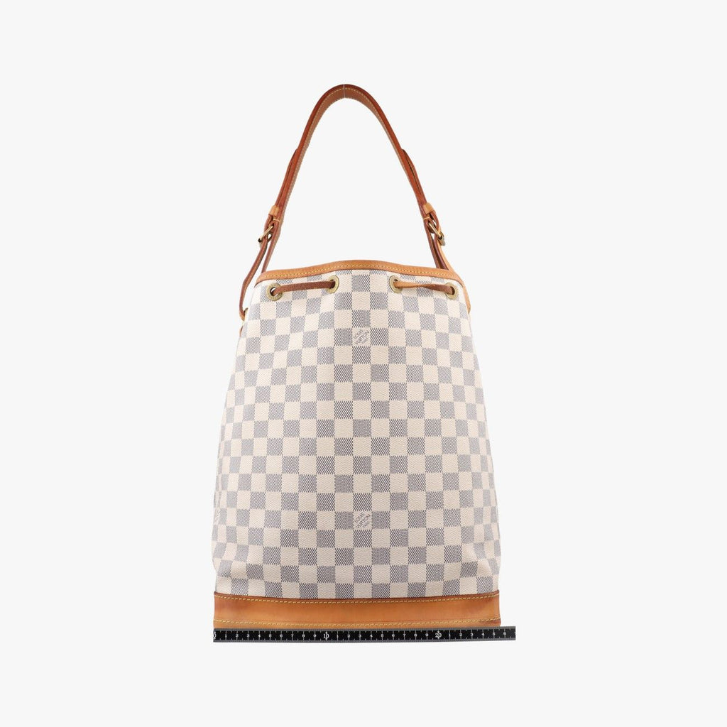 Louis Vuitton Noe Azur Damier Canvas — view 2