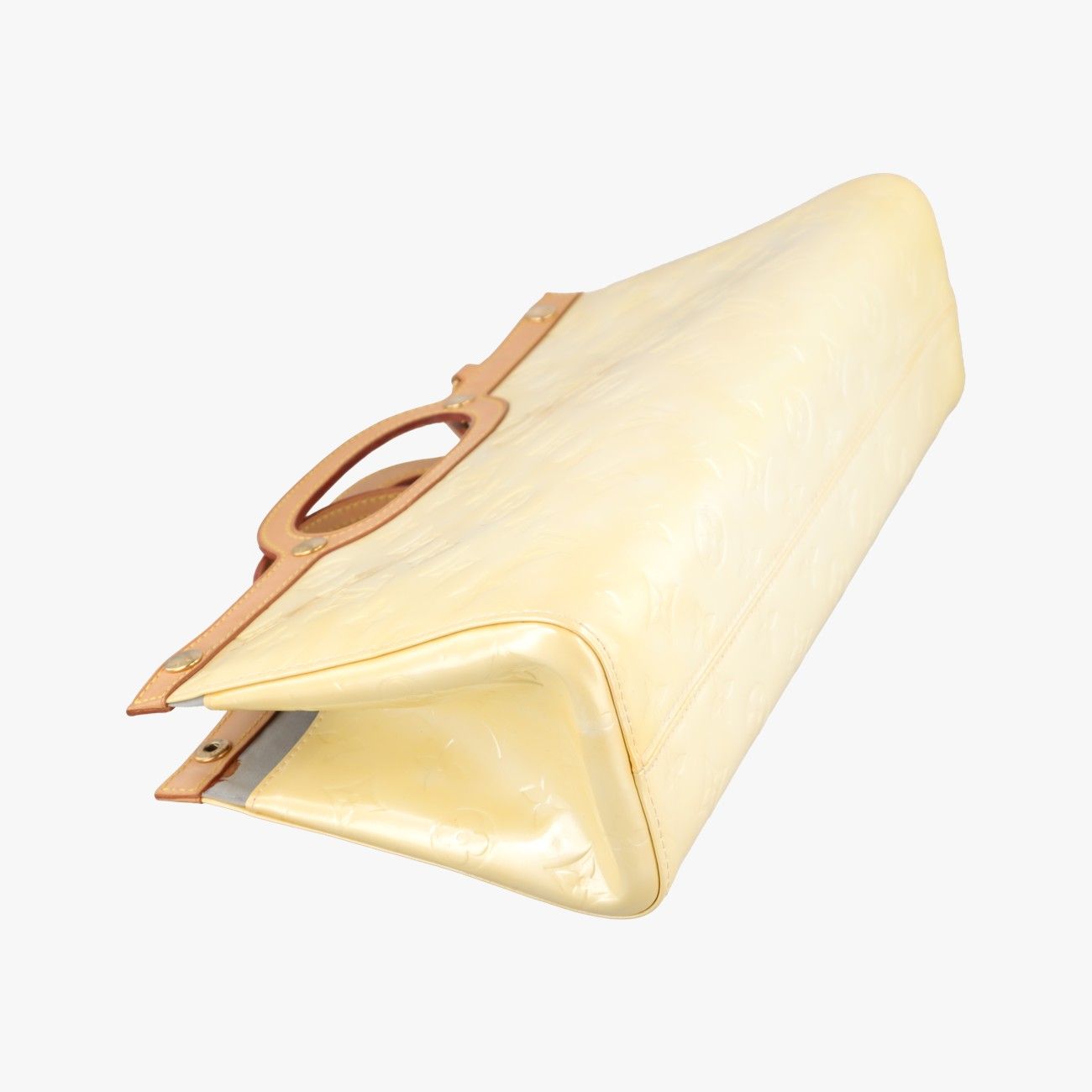 Louis Vuitton Roxuba Tall Live Loulou Vernis Shoulder — view 5