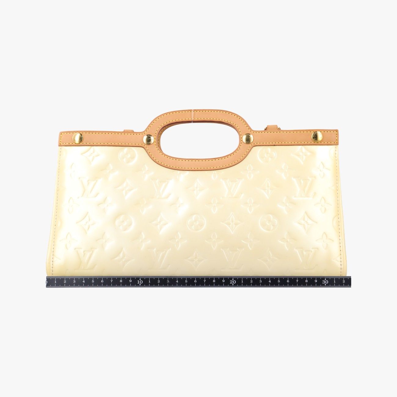Louis Vuitton Roxuba Tall Live Loulou Vernis Shoulder — view 2