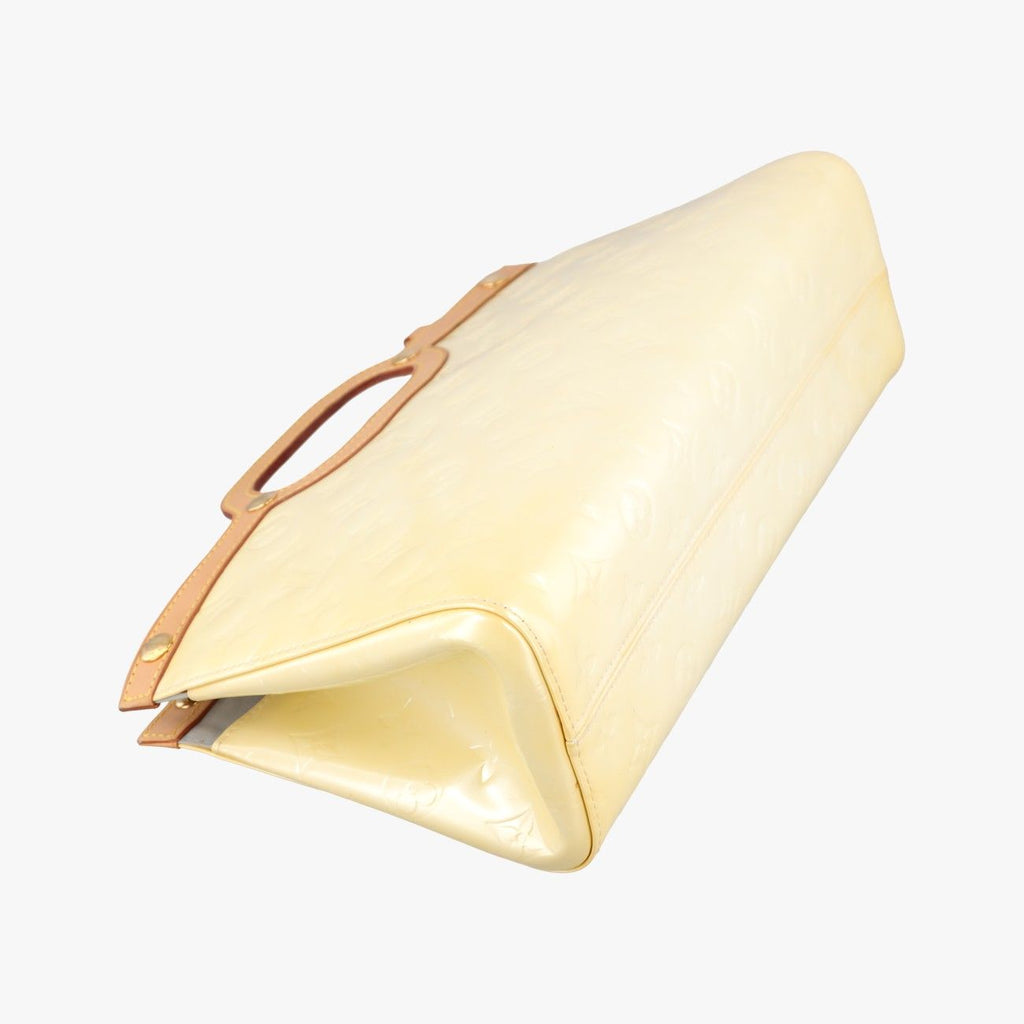 Louis Vuitton Roxuba Tall Live Loulou Vernis Shoulder — view 7