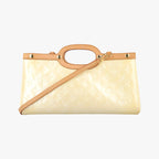 Louis Vuitton Roxuba Tall Live Loulou Vernis Shoulder