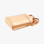 Louis Vuitton Sullivan Vertical Marshmallow Pink Vernis Shoulder — view 4